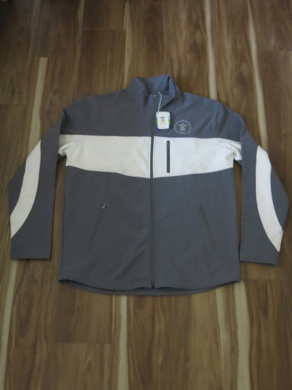 NWT Sunice Vancouver 2010 Winter Olympics Men's Jacket - Size Large